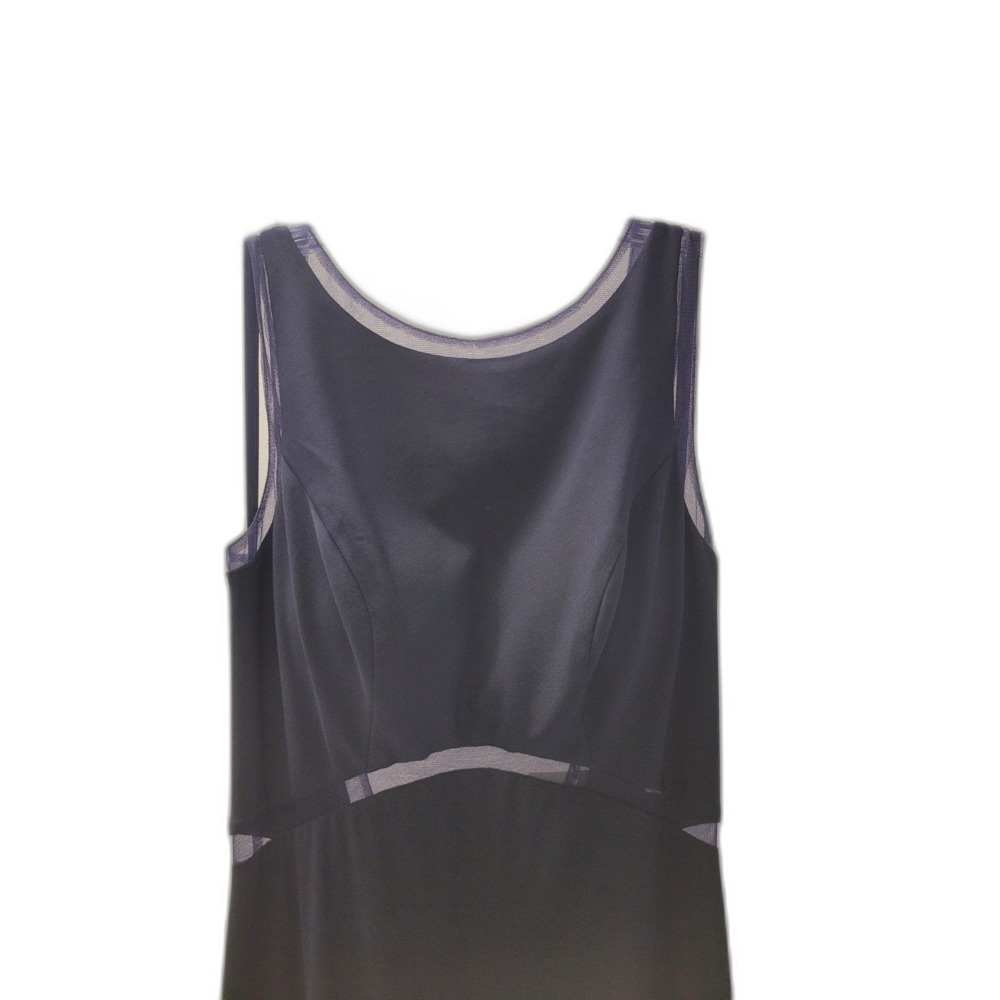 NWT Johnathan Kayne Gown Size 2 in Navy